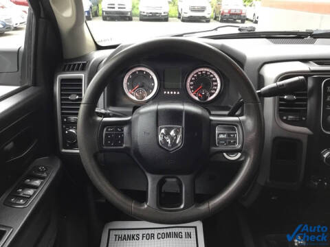 2015 RAM 3500 Tradesman