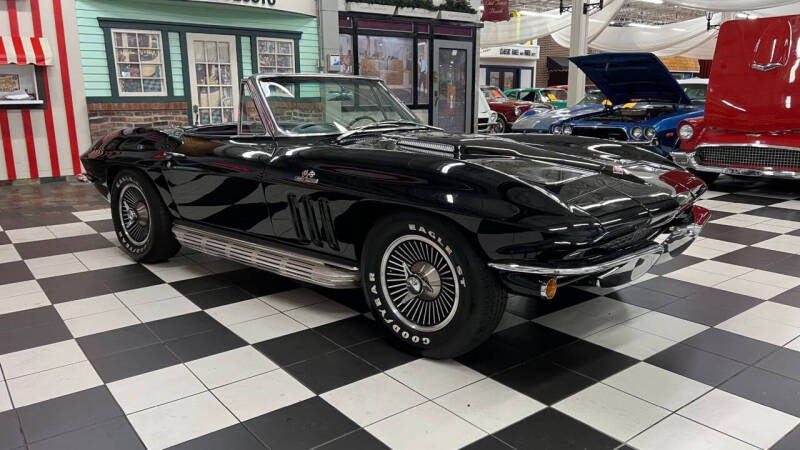 1966 Chevrolet Corvette