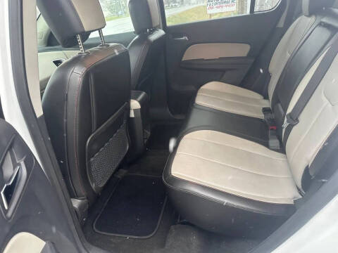 2012 Chevrolet Equinox LT