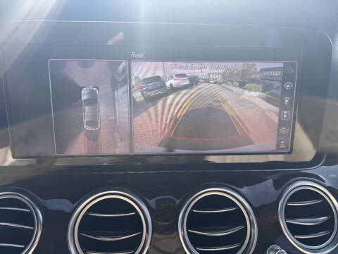 2019 Mercedes-Benz E-Class E 300