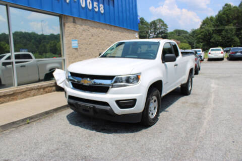 2019 Chevrolet Colorado for sale at Southern Auto Solutions - 1st Choice Autos in Marietta GA