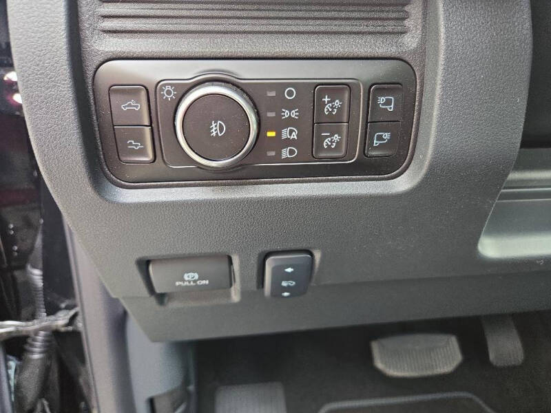 2025 Ford F-250 Super Duty Platinum - Photo 8