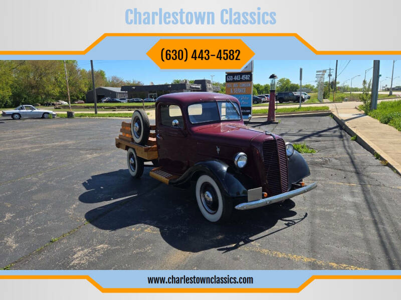 1937 Ford F-1