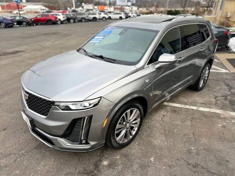 2021 Cadillac XT6 Premium Luxury