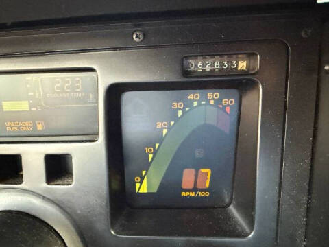 1988 Chevrolet Corvette