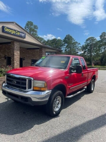 2000 Ford F-250 Super Duty for sale at Georgia Carmart in Douglas GA