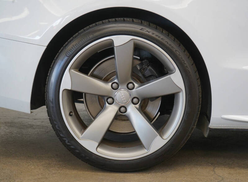 2015 Audi S5 3.0T quattro Premium Plus