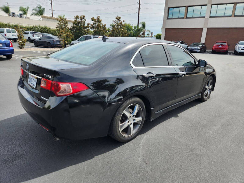 2014 Acura TSX Special Edition