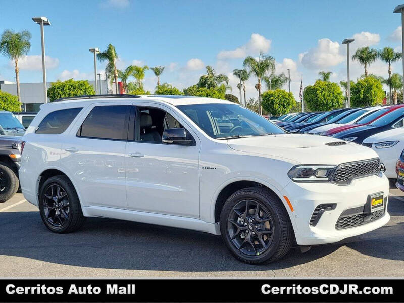 2026 Dodge Durango GT HEMI Plus