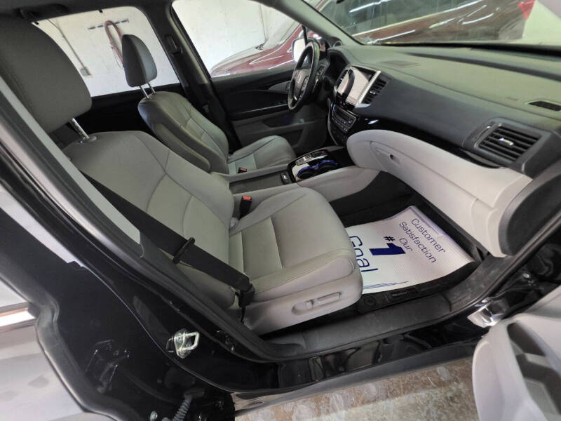 2017 Honda Pilot Touring