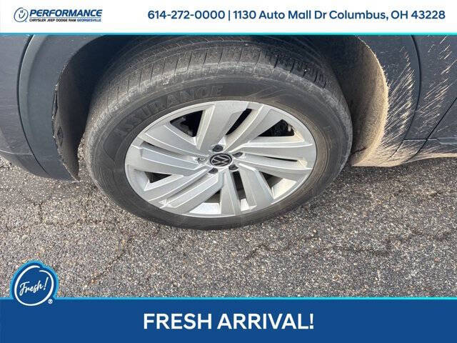 2023 Volkswagen Atlas Cross Sport V6 SE 4Motion