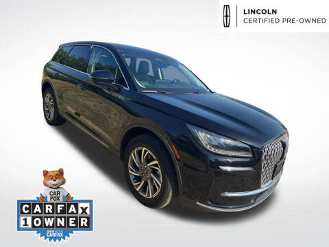 2024 Lincoln Corsair