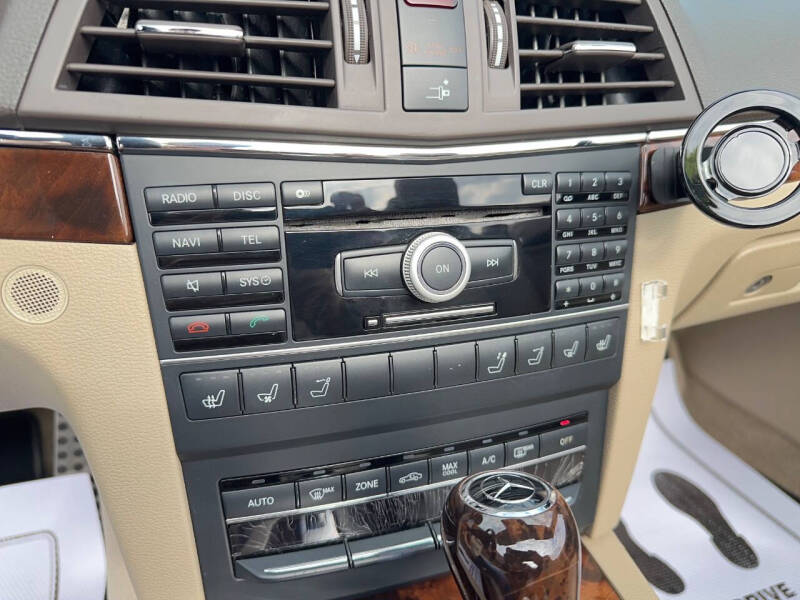 2011 Mercedes-Benz E-Class E 350