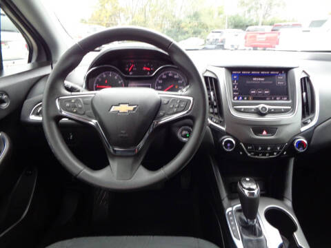 2019 Chevrolet Cruze LT