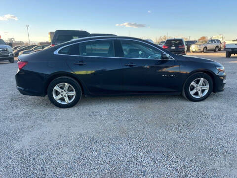 2023 Chevrolet Malibu LT