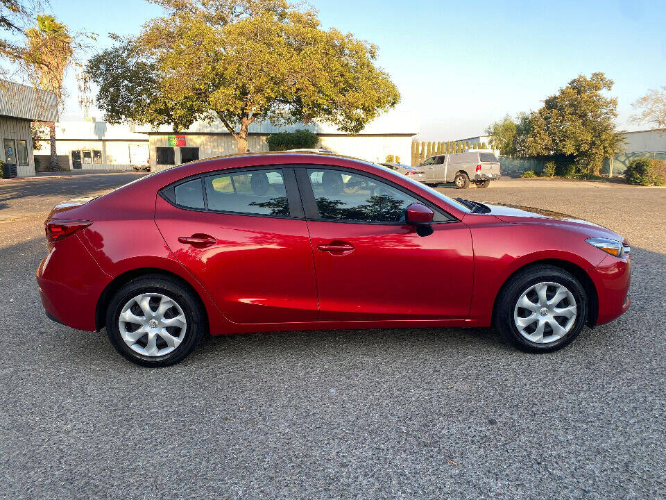 2018 Mazda Mazda3 for sale at Kar Auto Sales in Tracy, CA