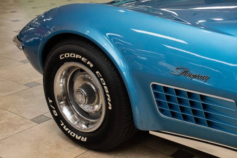 1971 Chevrolet Corvette