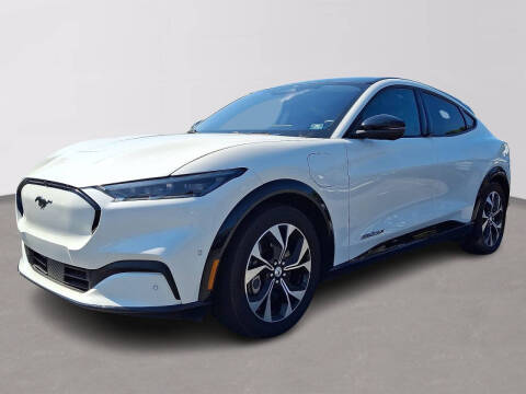2021 Ford Mustang Mach-E Premium