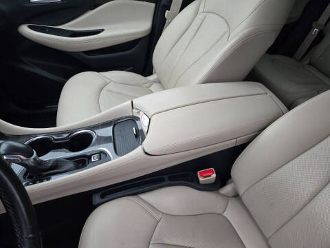 2020 Buick Envision Essence