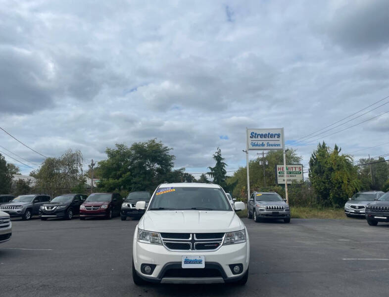 2016 Dodge Journey SXT photo 3