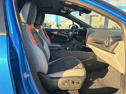 2025 Chevrolet Blazer EV SS