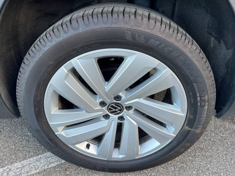 2021 Volkswagen Atlas V6 SEL 4Motion