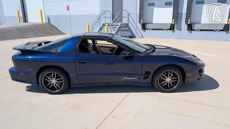 2002 Pontiac Firebird
