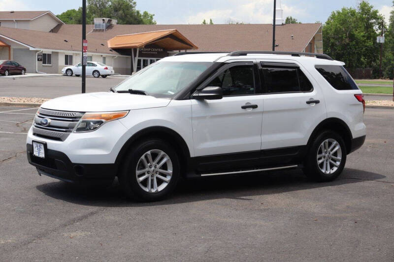 2015 Ford Explorer