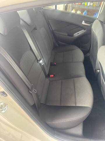 2017 Kia Forte LX