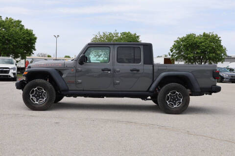 2021 Jeep Gladiator Mojave