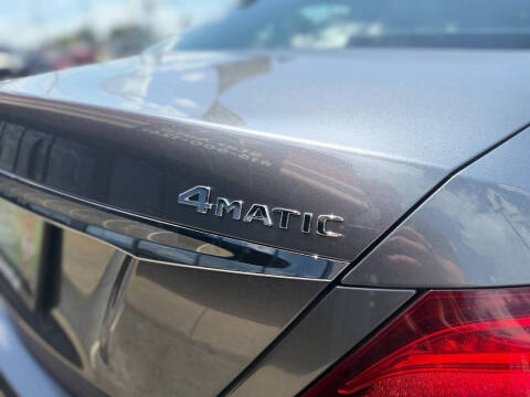 2017 Mercedes-Benz E-Class E 300 4MATIC