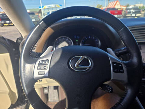 2012 Lexus IS 350