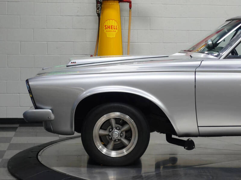 1963 Plymouth Savoy