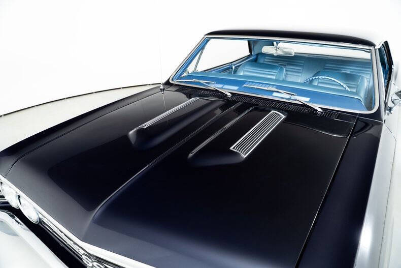 1967 Chevrolet Chevelle Malibu