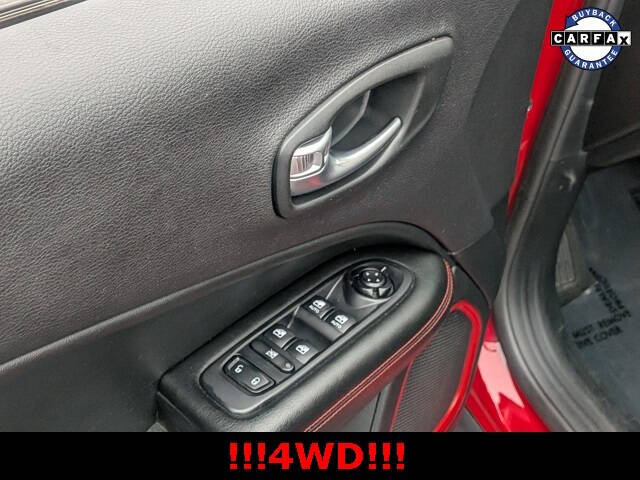 2020 Jeep Compass Trailhawk