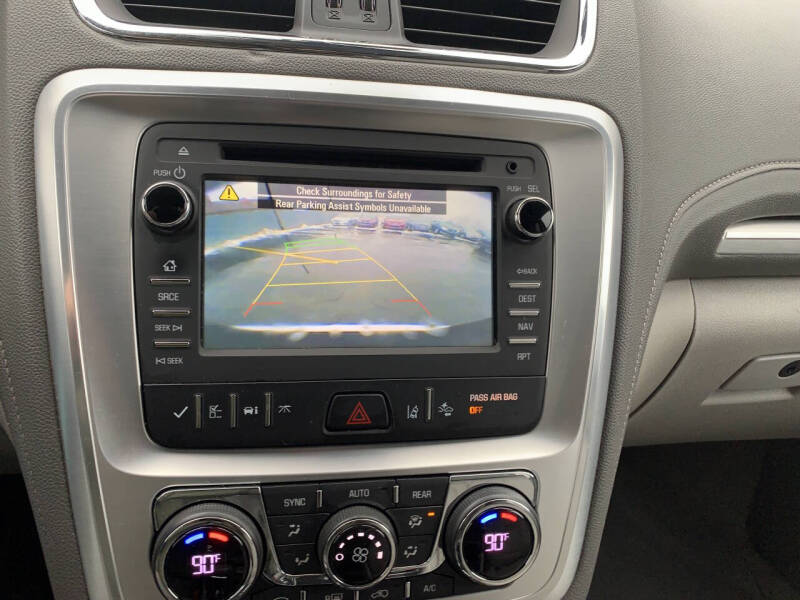 2016 GMC Acadia SLT-2