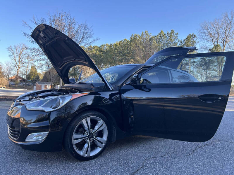 2013 Hyundai Veloster