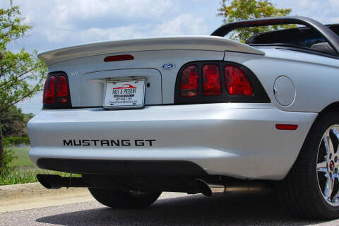 1995 Ford Mustang GT