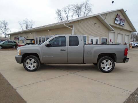 2008 Chevrolet Silverado 1500 for sale at Milaca Motors in Milaca MN