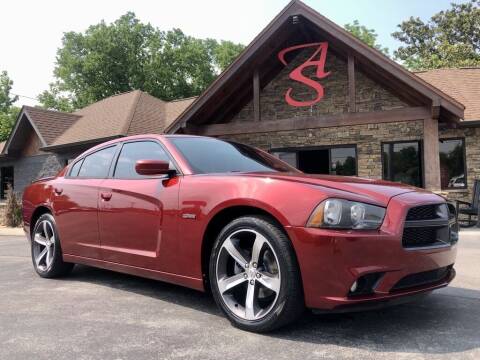 2014 Dodge Charger for sale at Auto Solutions in Maryville TN
