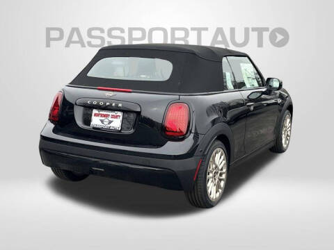 2026 MINI Convertible