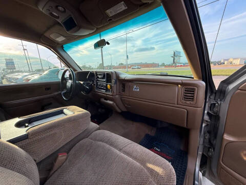 1999 Chevrolet Silverado 2500