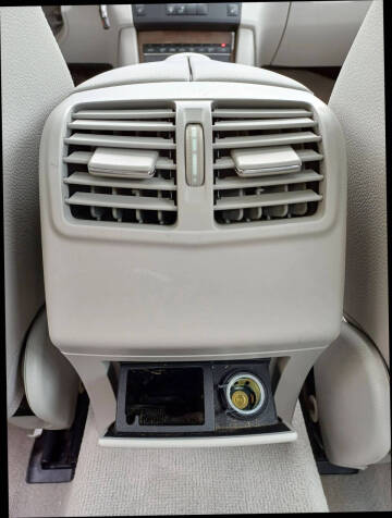 2011 Mercedes-Benz E-Class