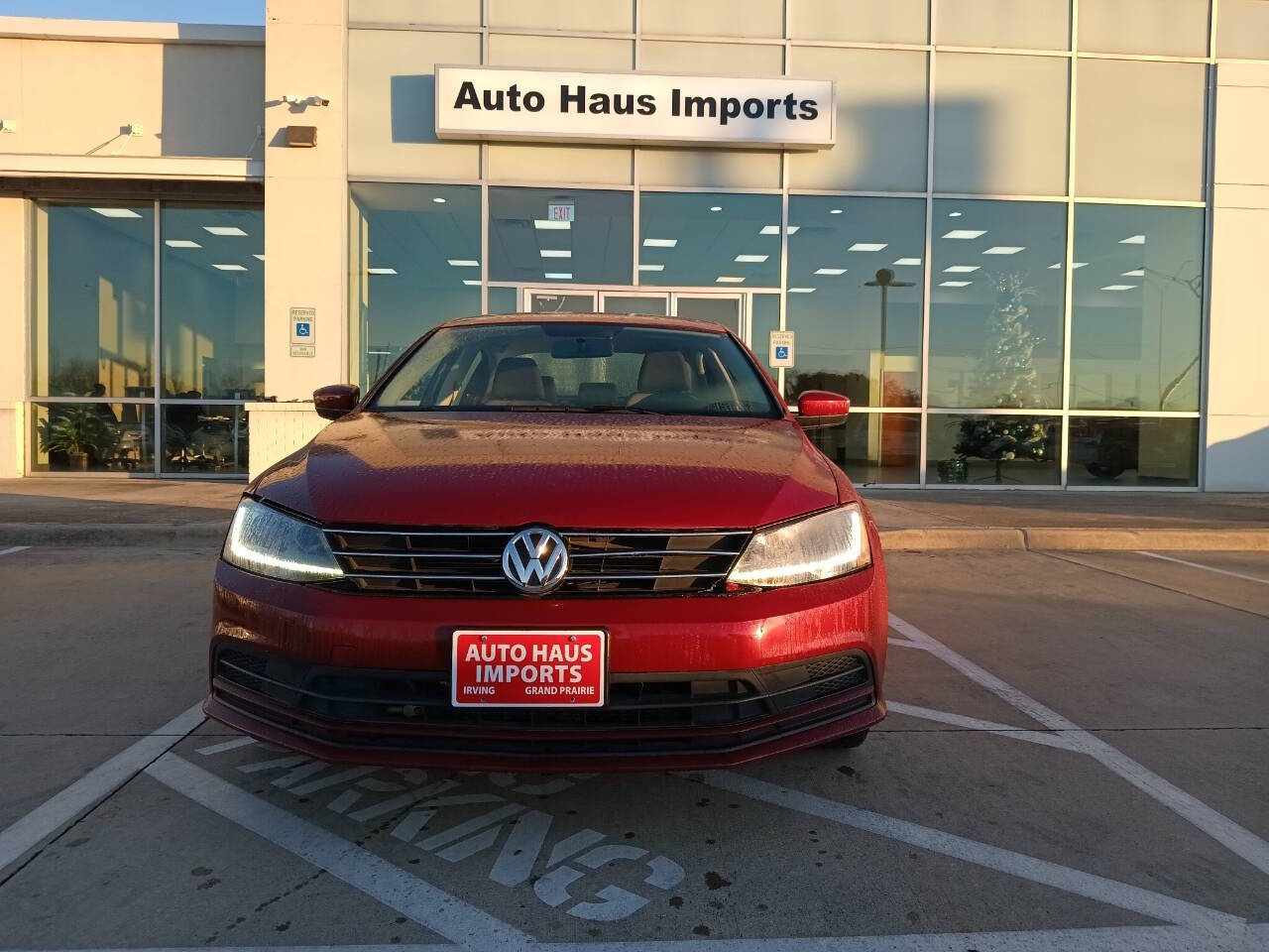 2017 Volkswagen Jetta for sale at Auto Haus Imports in Irving, TX