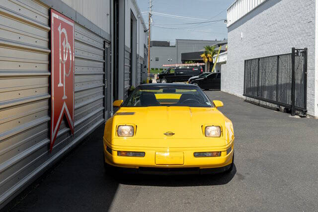 1996 Chevrolet Corvette