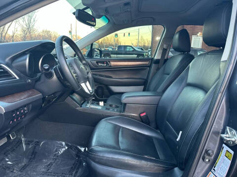 2015 Subaru Outback 3.6R Limited