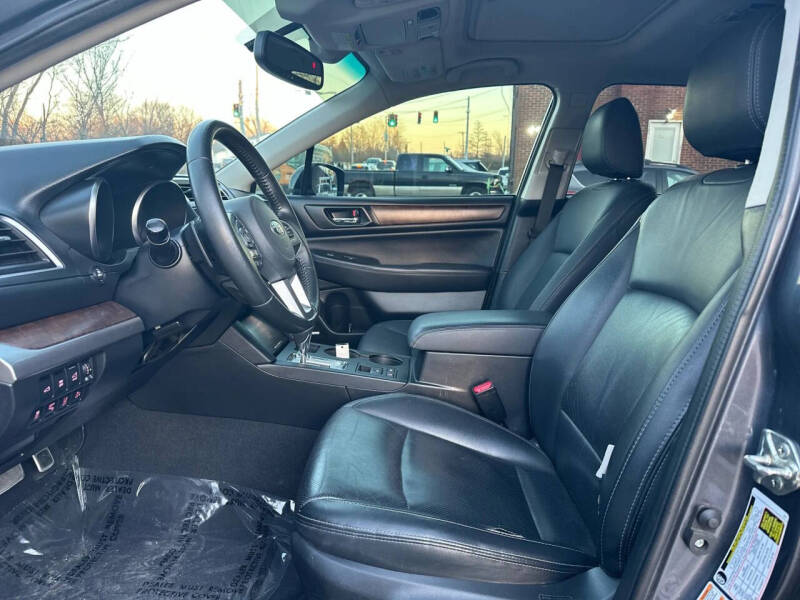 2015 Subaru Outback 3.6R Limited