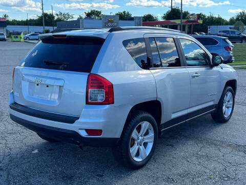 2012 Jeep Compass Sport