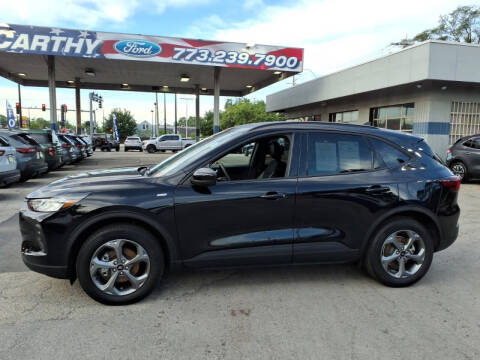 2025 Ford Escape ST-Line Select