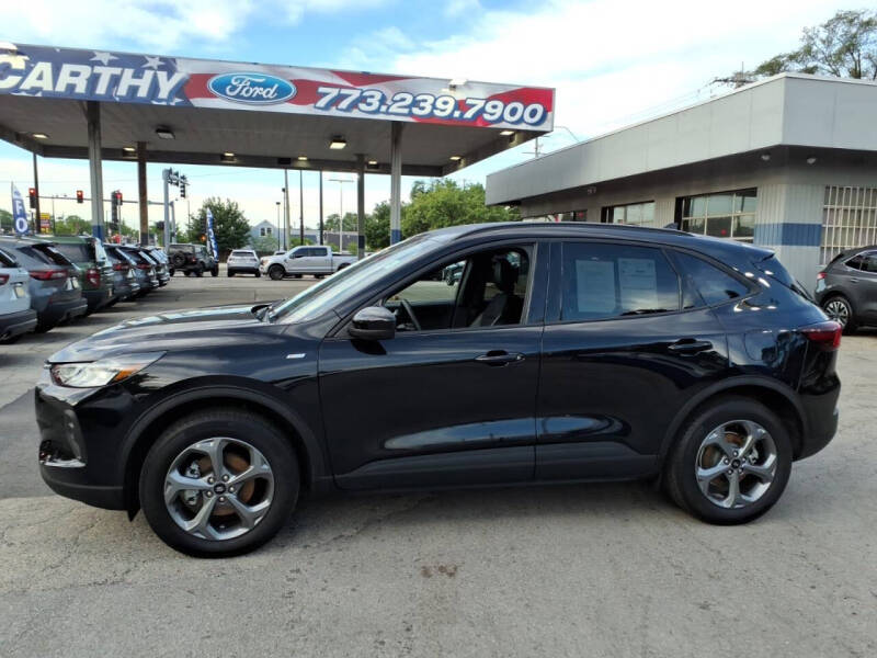 2025 Ford Escape ST-Line Select